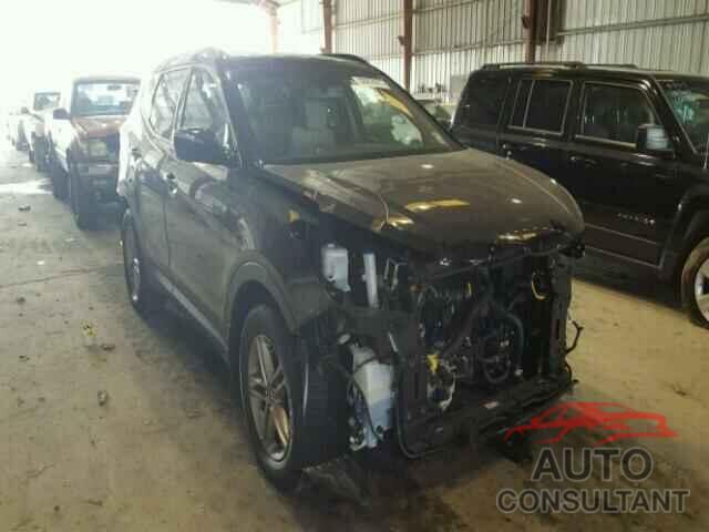 HYUNDAI SANTA FE 2017 - 5XYZU3LB1HG458310