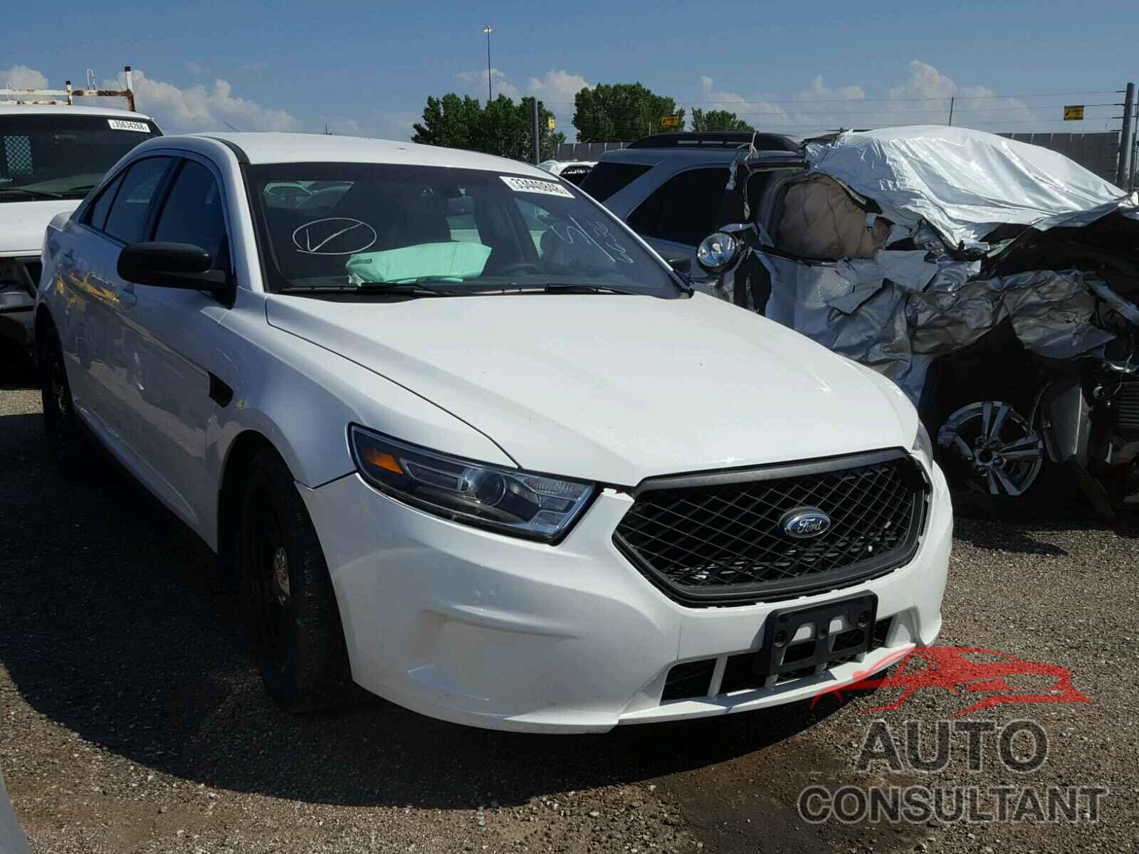 FORD TAURUS 2017 - 1FAHP2MK5HG106636