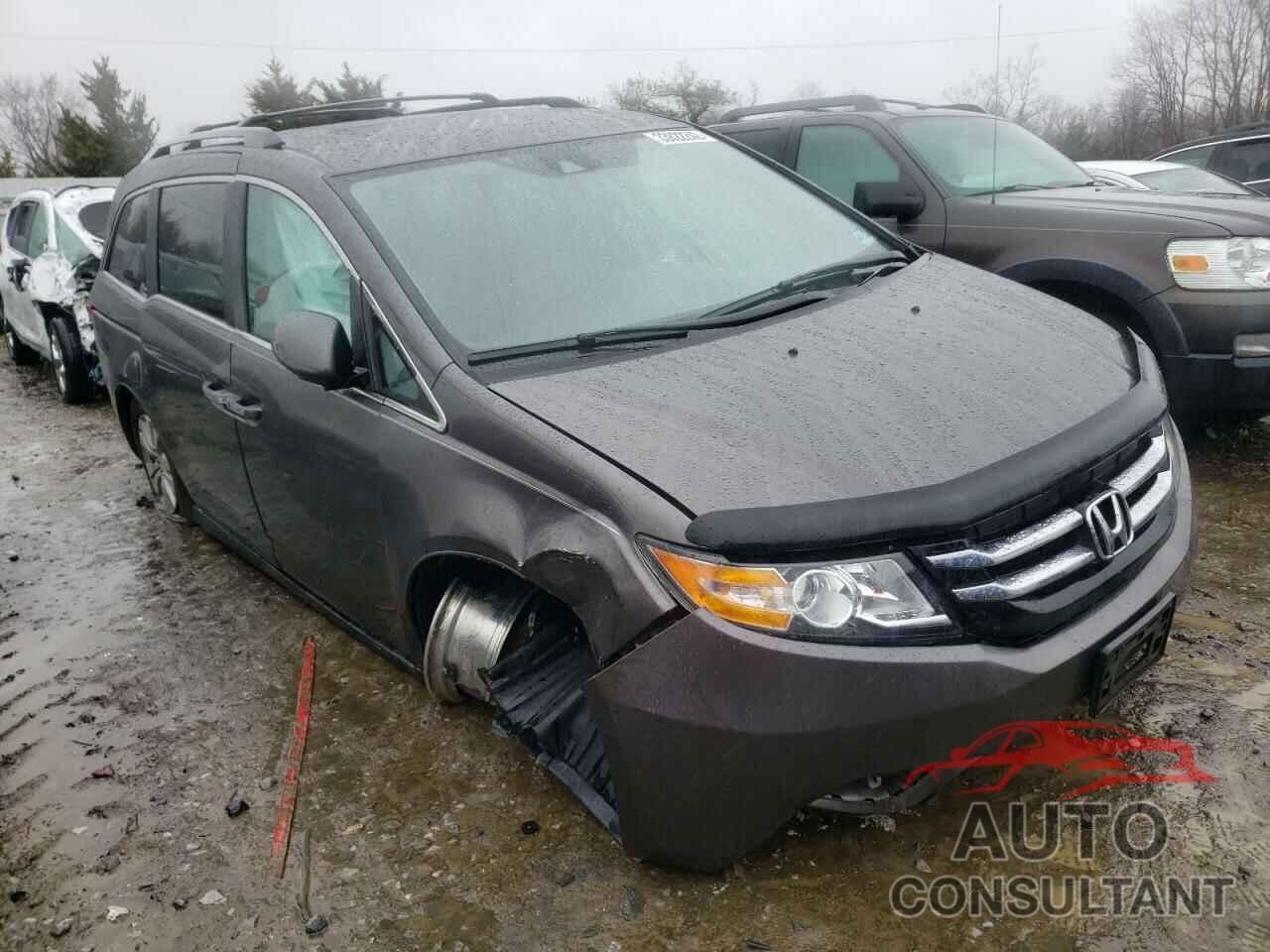 HONDA ODYSSEY 2016 - 5FNRL5H60GB024332