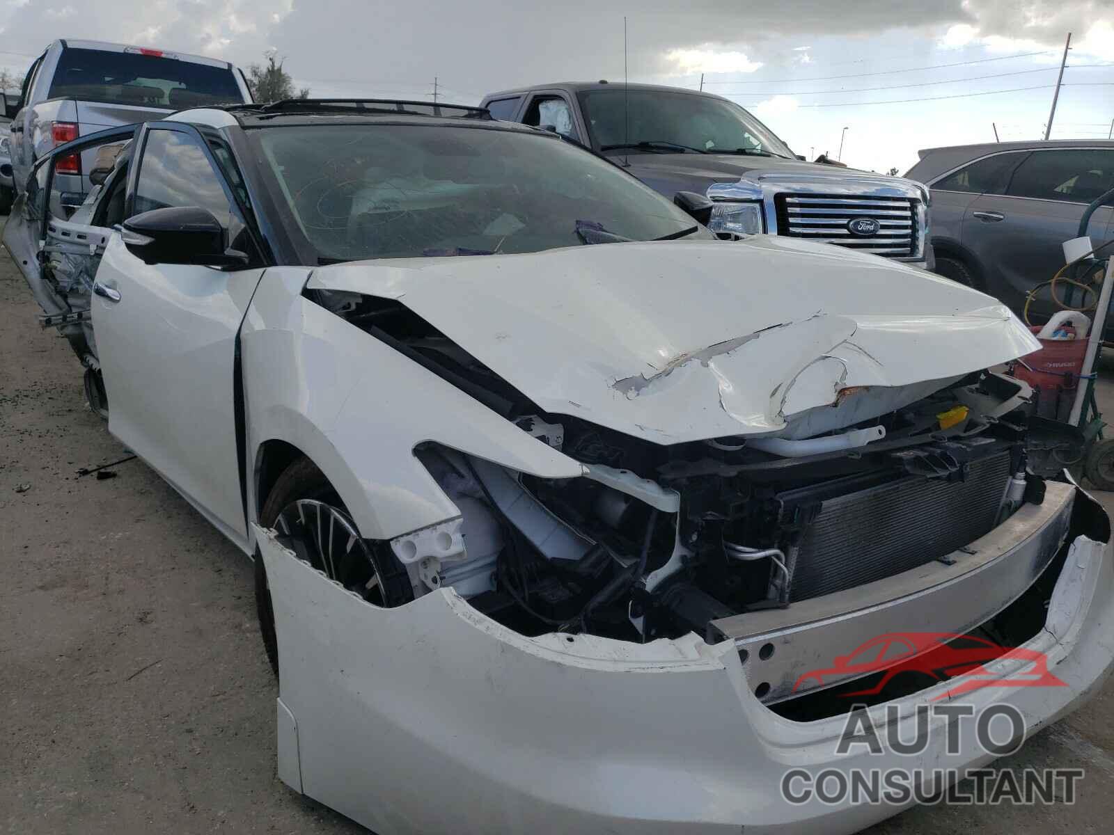 NISSAN MAXIMA 2017 - 1N4AA6APXHC374731