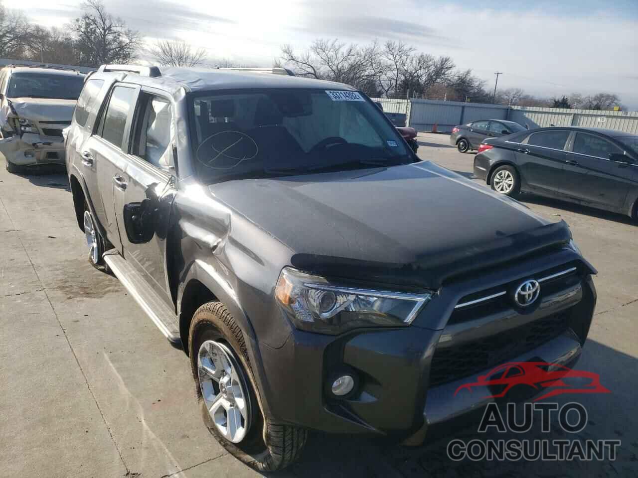 TOYOTA 4RUNNER 2020 - JTEZU5JR0L5216990