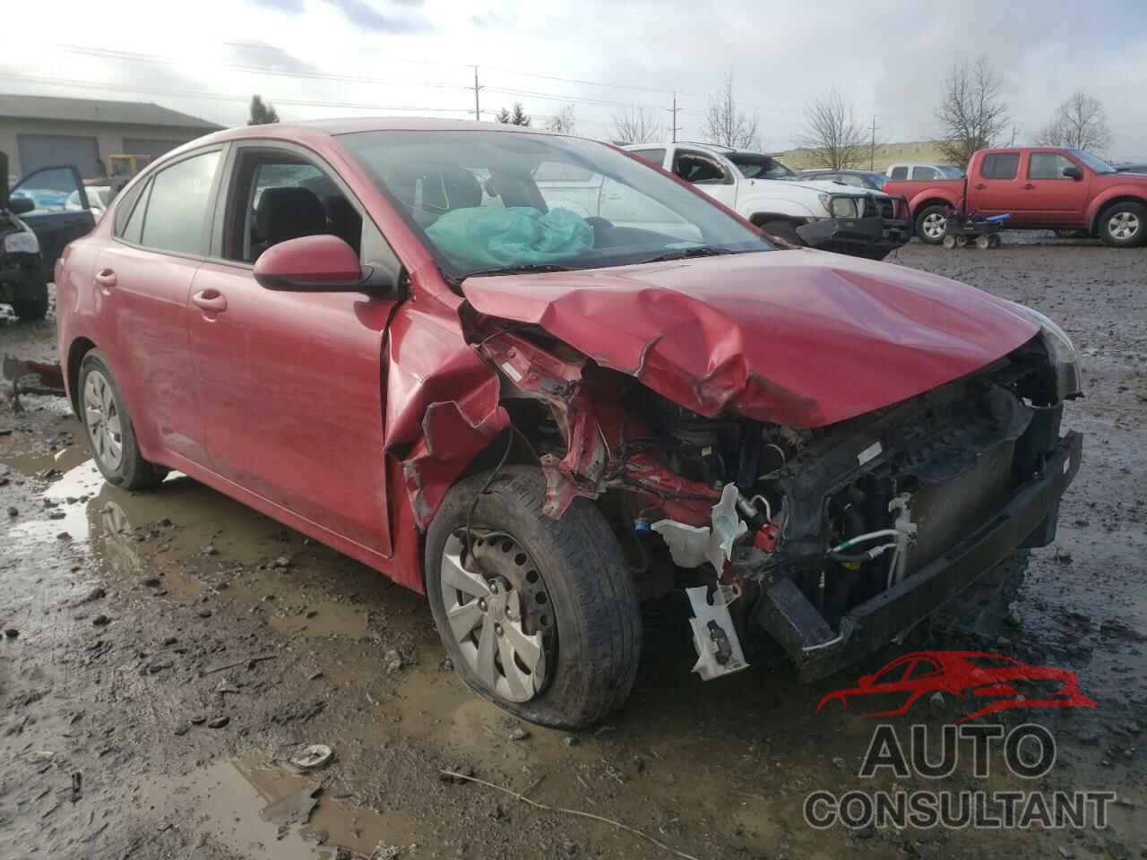 KIA RIO 2018 - 3KPA24AB5JE057700