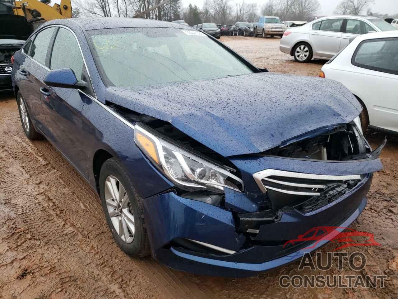 HYUNDAI SONATA 2017 - 5NPE24AF8HH567534