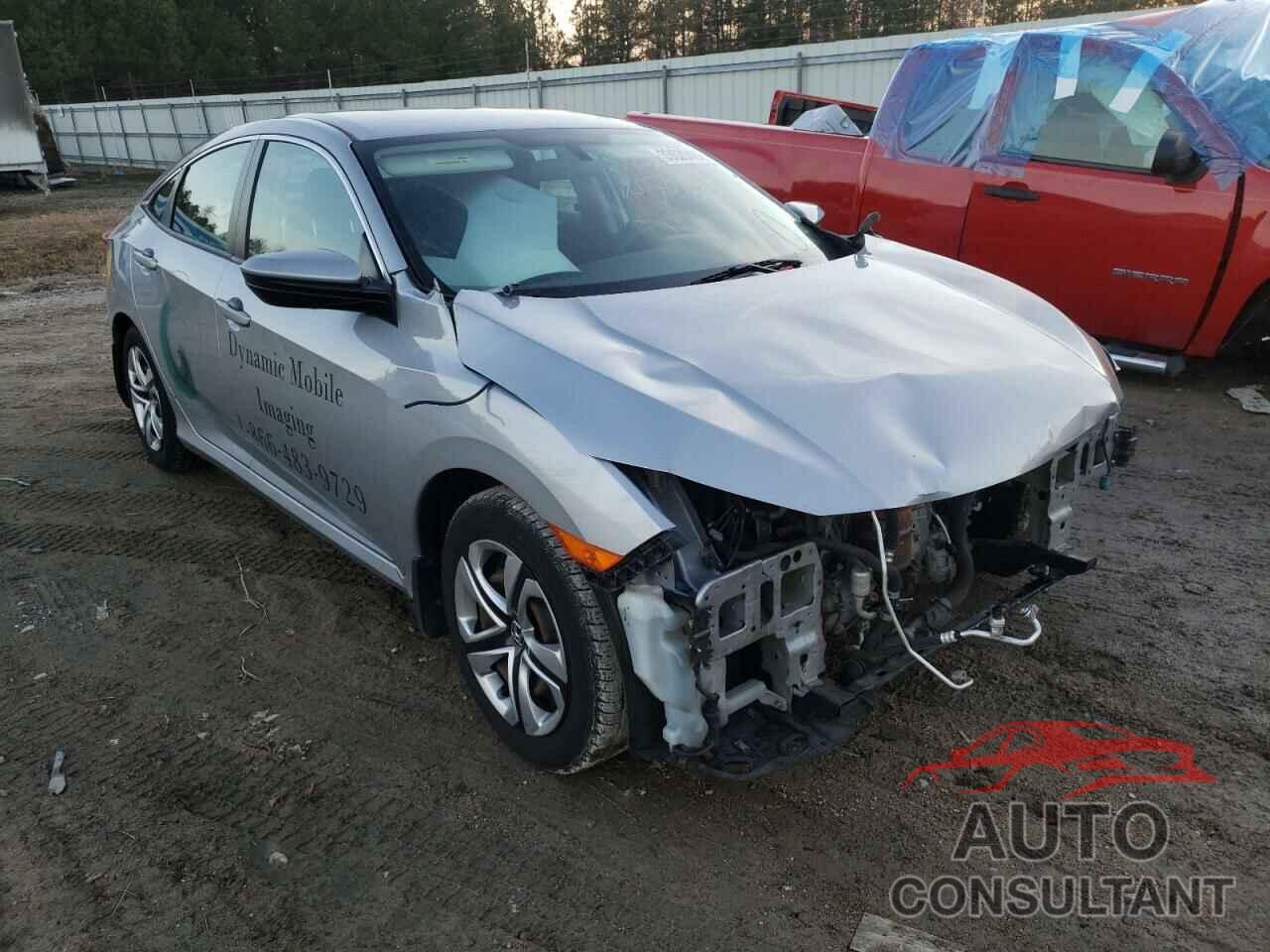 HONDA CIVIC 2017 - 1C6HJTAG5LL159880