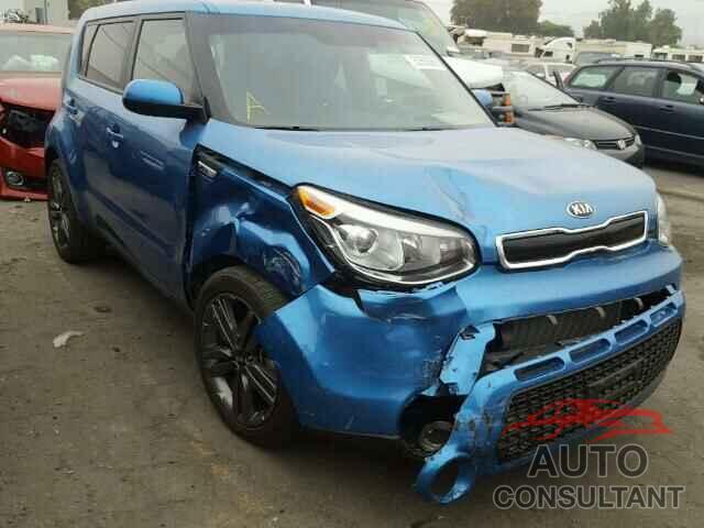 KIA SOUL 2015 - KNDJP3A5XF7149687