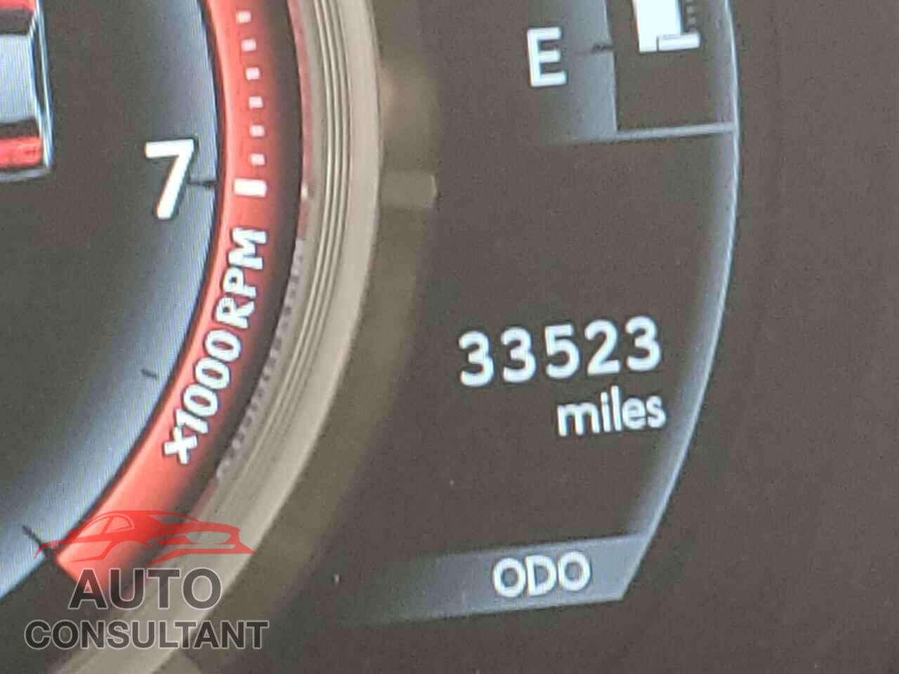 LEXUS IS 2017 - JTHBE1D2XH5031278