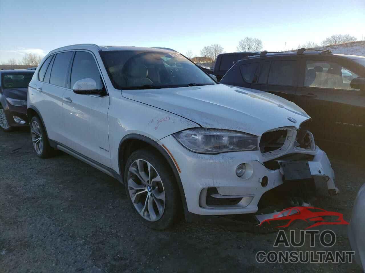 BMW X5 2018 - 5UXKS4C59J0Y18666