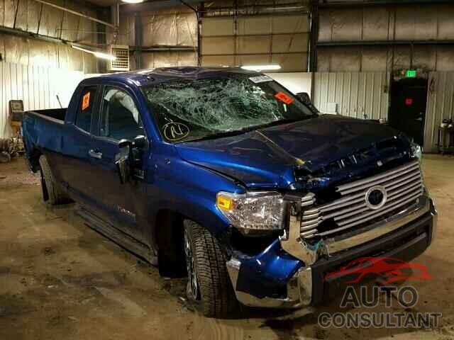 TOYOTA TUNDRA 2015 - 5TFBW5F13FX465165