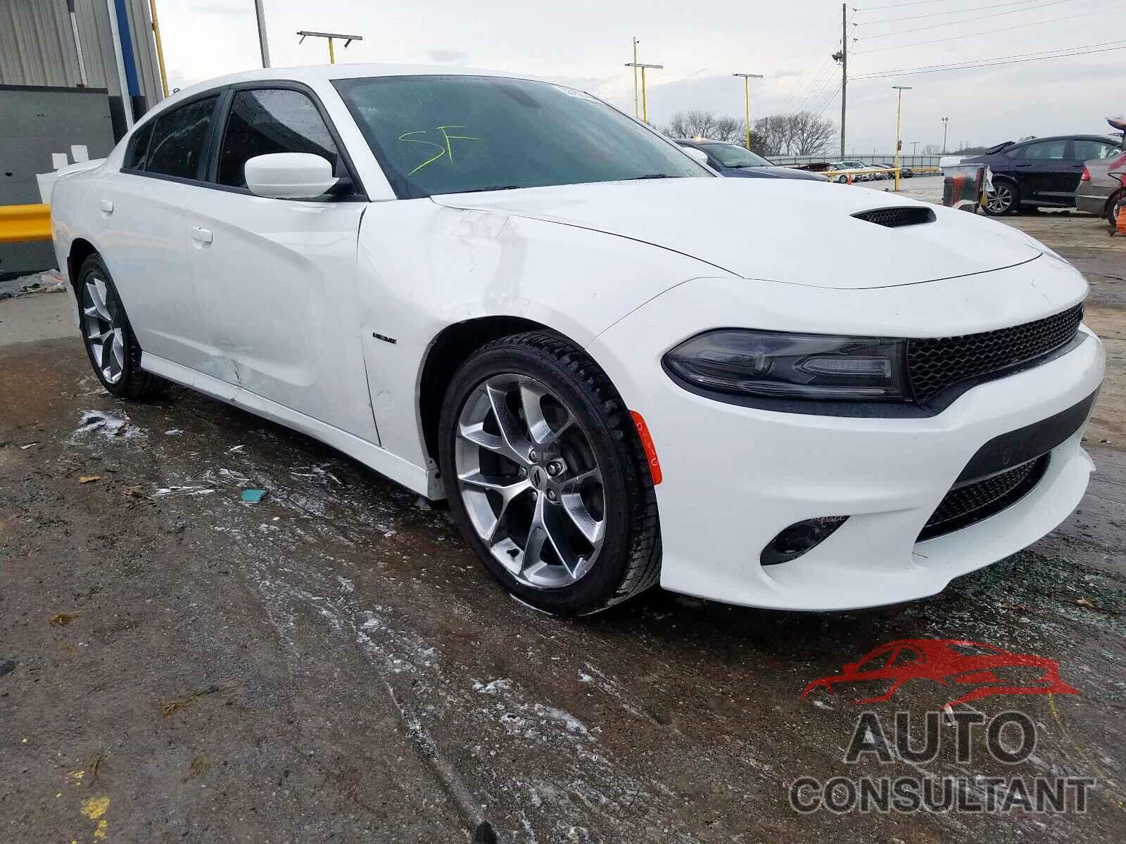 DODGE CHARGER 2019 - 4T1T31AK5NU041794