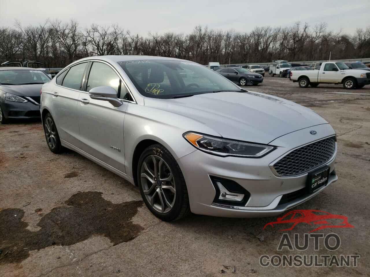 FORD FUSION 2019 - 3FA6P0RU3KR223718