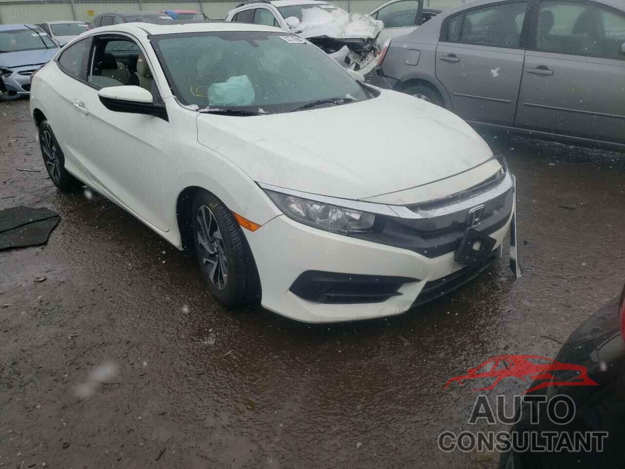 HONDA CIVIC 2017 - 2HGFC4B05HH301734