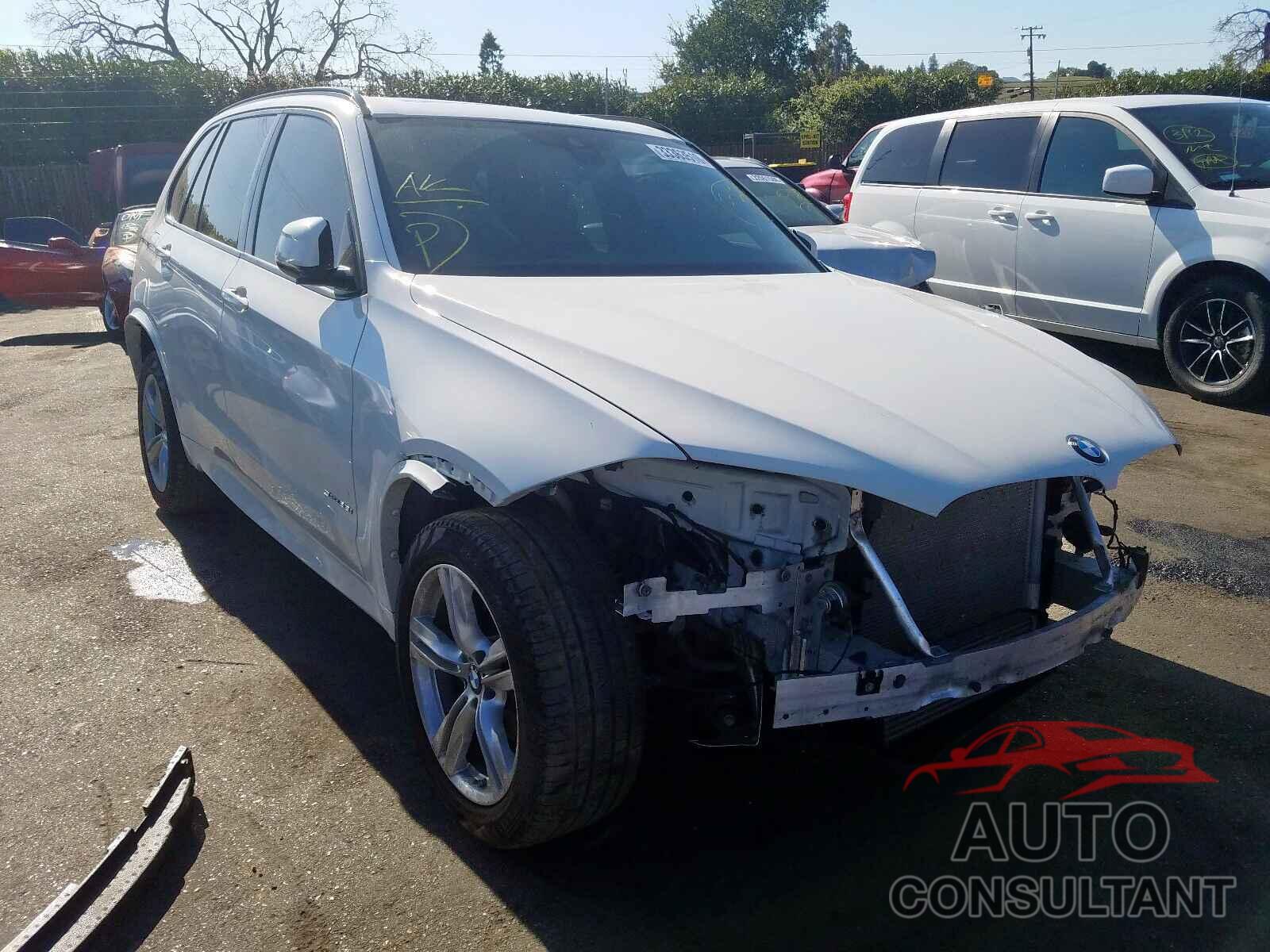 BMW X5 2016 - 1C4RDHAG0LC223437