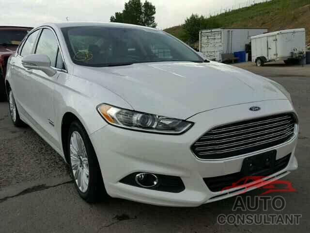 FORD FUSION 2015 - 3FA6P0PU6FR307685