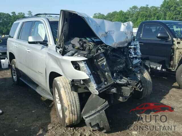 CHEVROLET TAHOE 2015 - 1GNSKBKCXFR615091