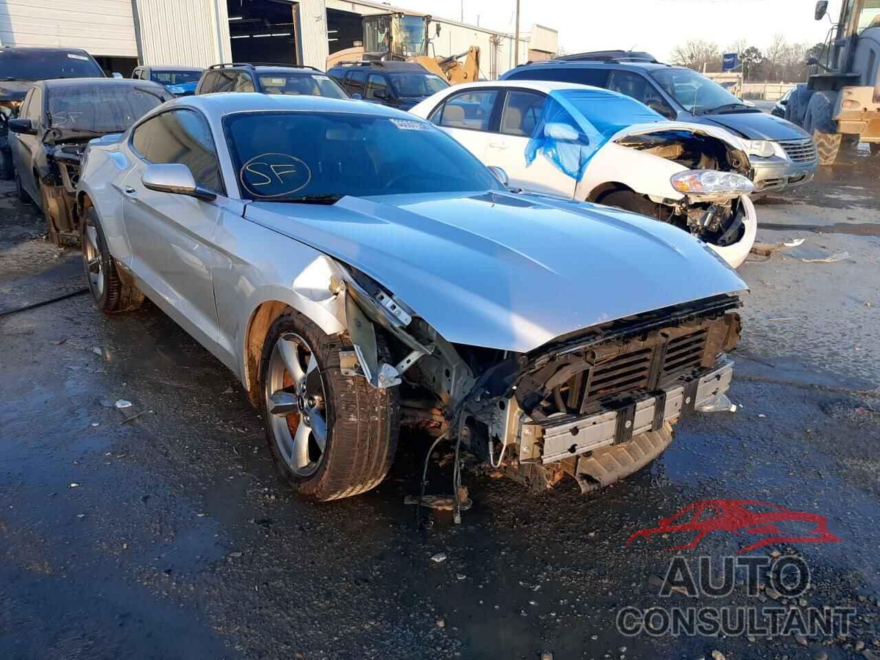 FORD MUSTANG 2016 - 1FA6P8TH5G5321329