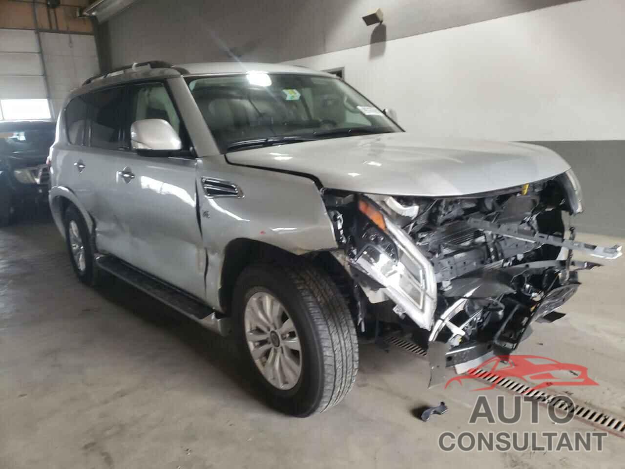 NISSAN ARMADA 2021 - JN8AY2AD6M9661080