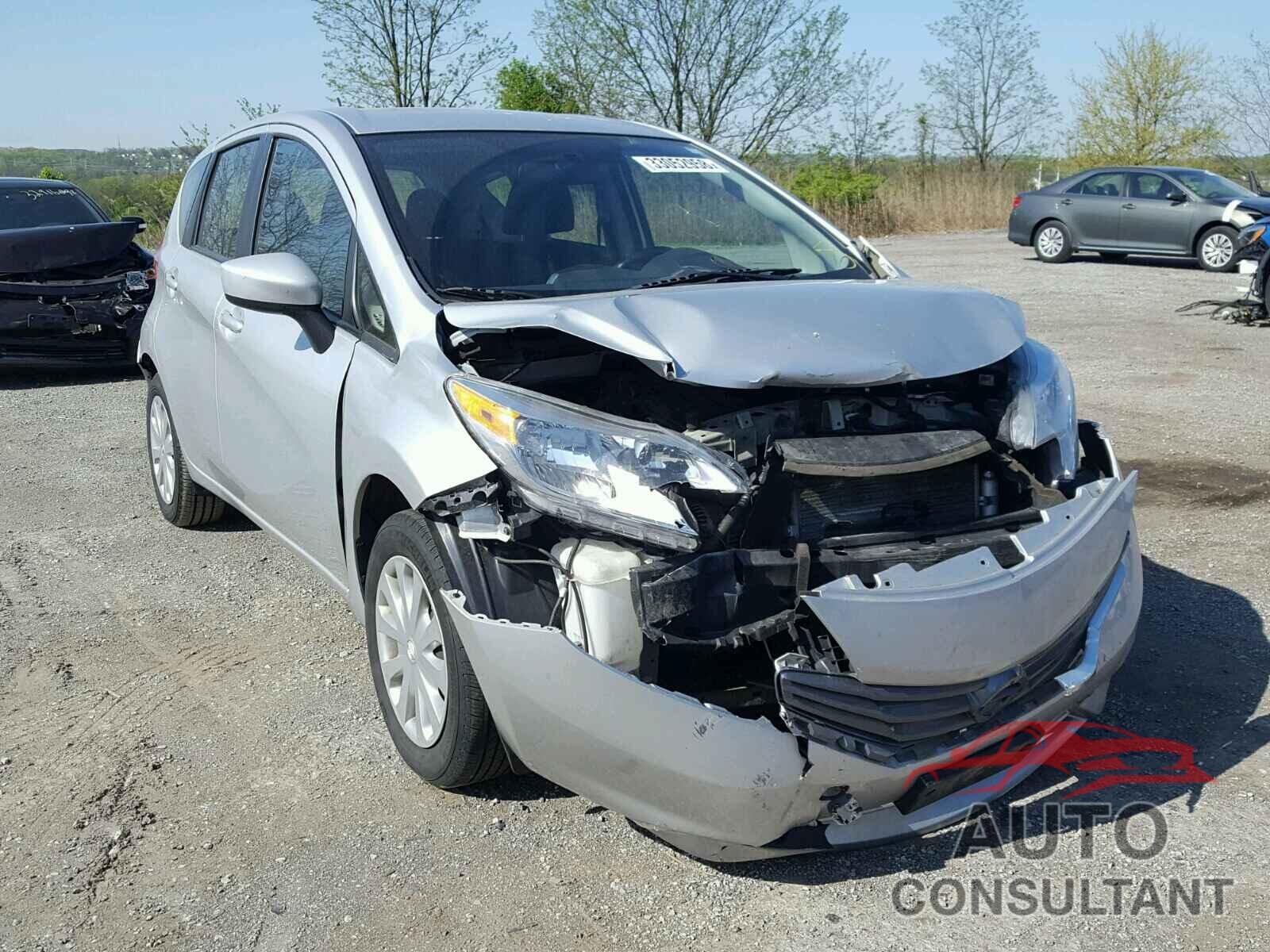 NISSAN VERSA 2015 - 3N1CE2CP4FL412603