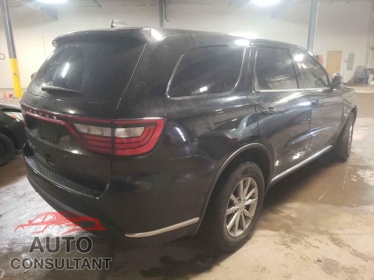 DODGE DURANGO 2017 - 1C4RDJAG7HC771434