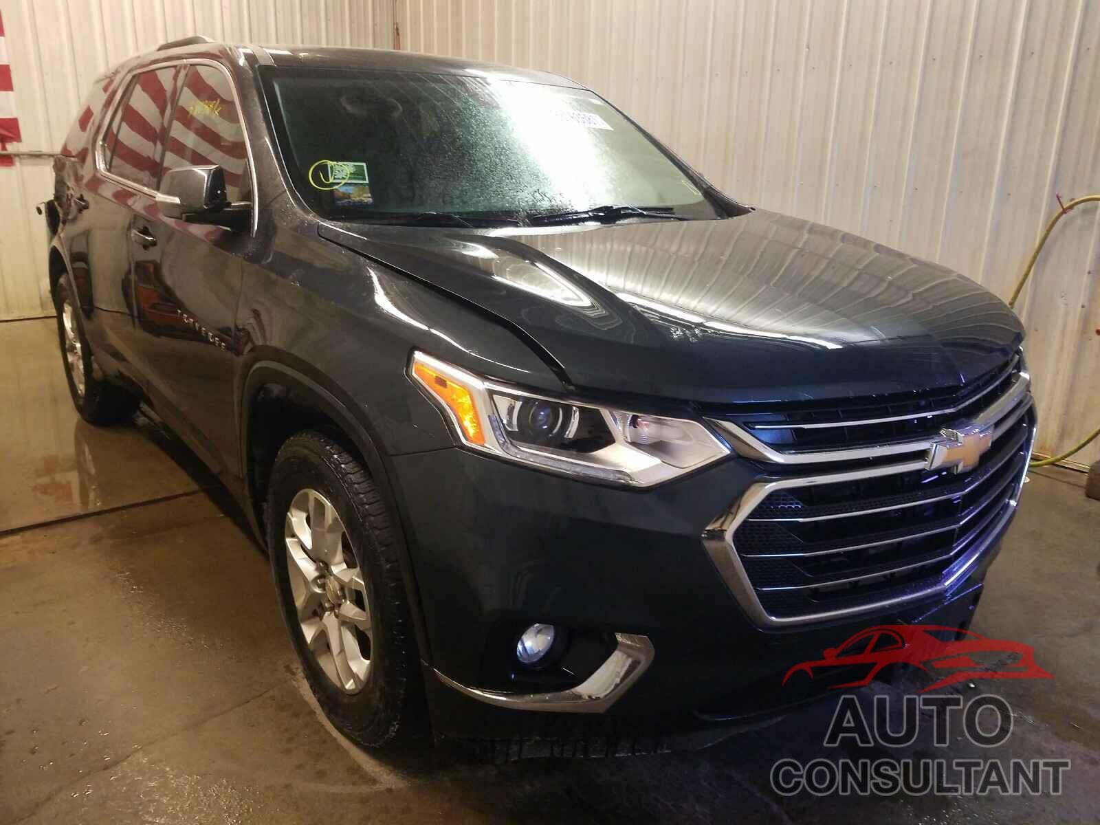 CHEVROLET TRAVERSE 2018 - 1GNEVGKW4JJ172536