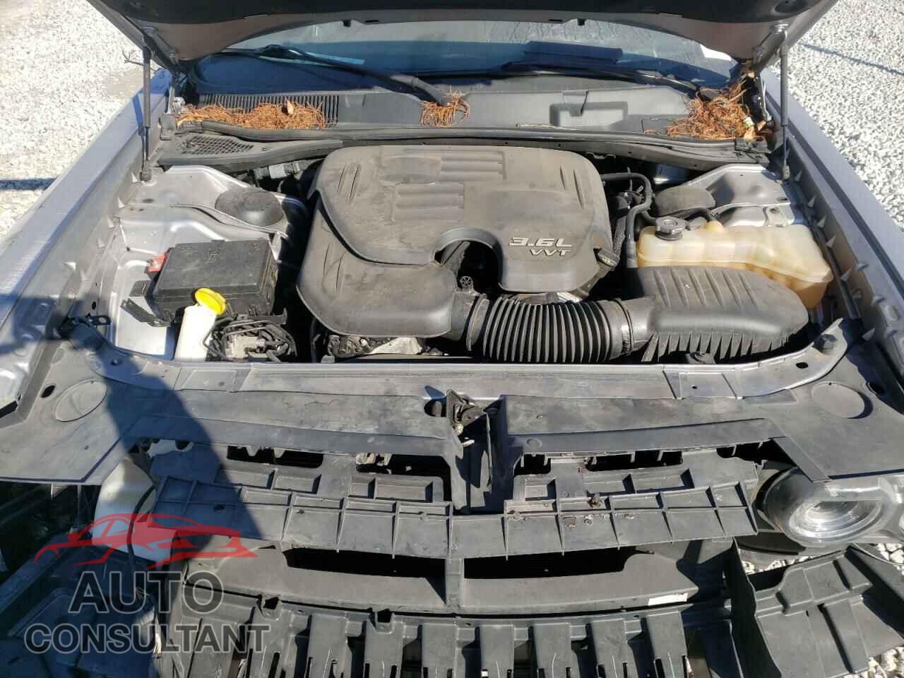 DODGE CHALLENGER 2018 - 2C3CDZAG5JH258579