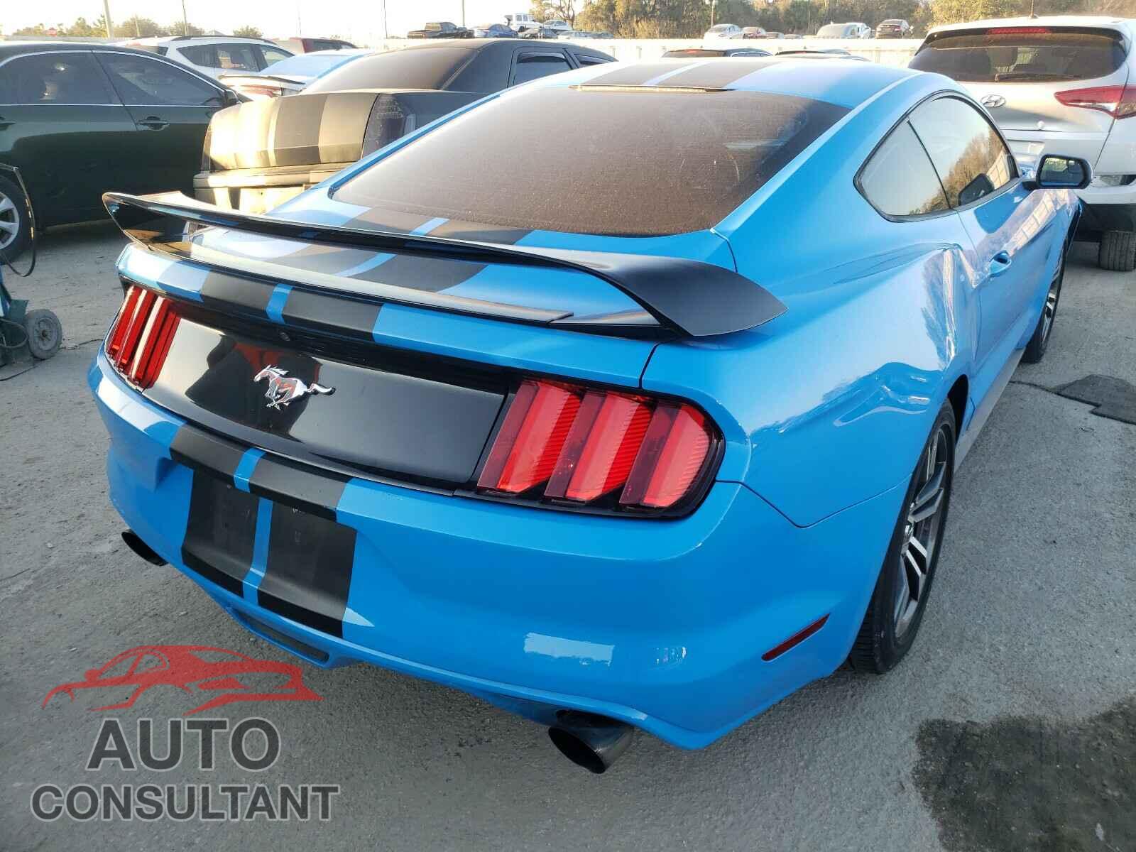 FORD MUSTANG 2017 - 1FA6P8TH2H5224638