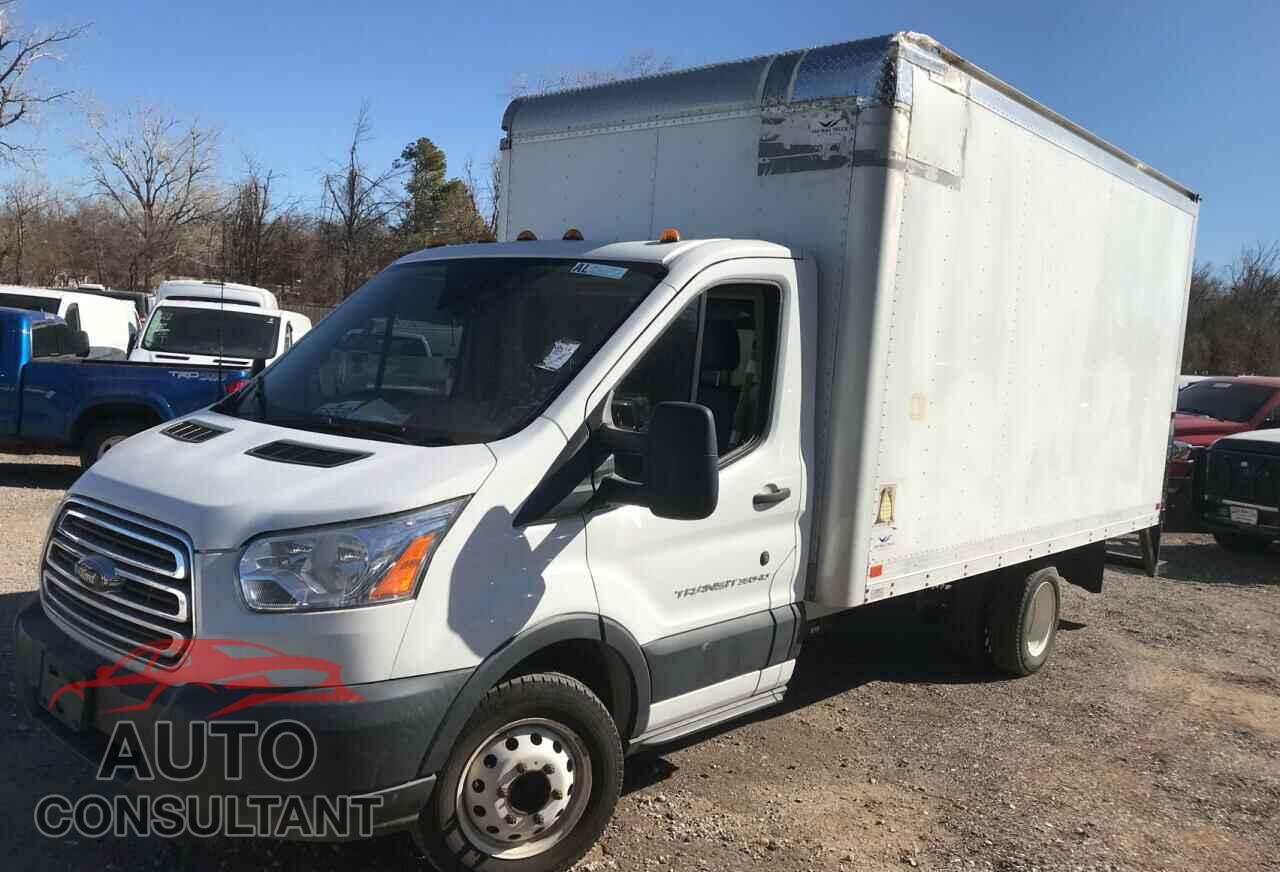 FORD TRANSIT CO 2018 - 1FDBF8ZMXJKA97575