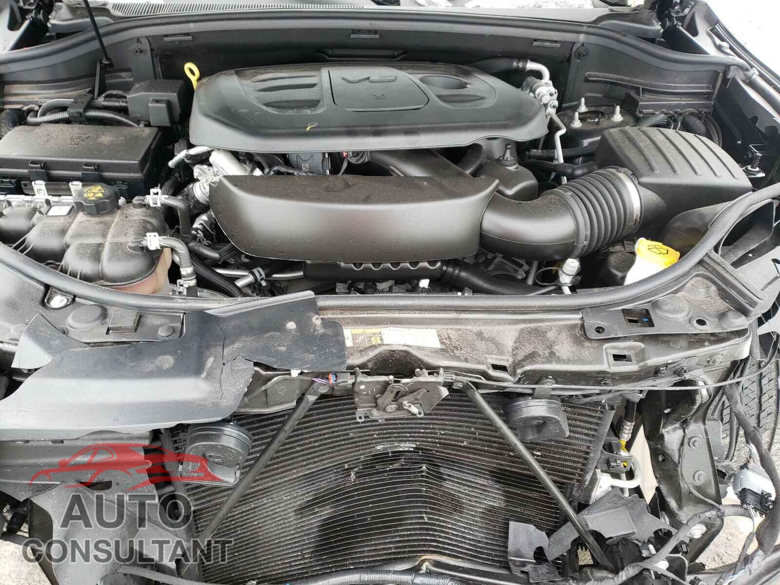 DODGE DURANGO 2020 - 5J6RW2H89LL032194
