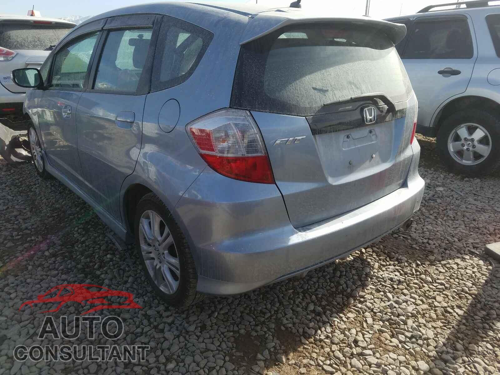 HONDA FIT 2011 - JHMGE8H59BC003798