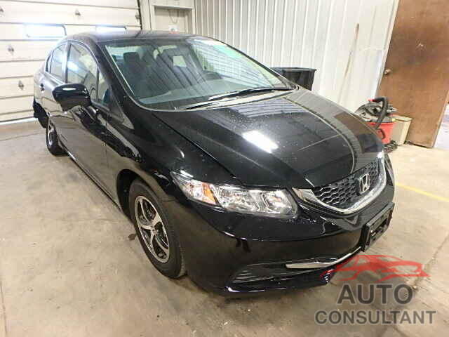 HONDA CIVIC 2015 - 3C4NJDBBXMT568645