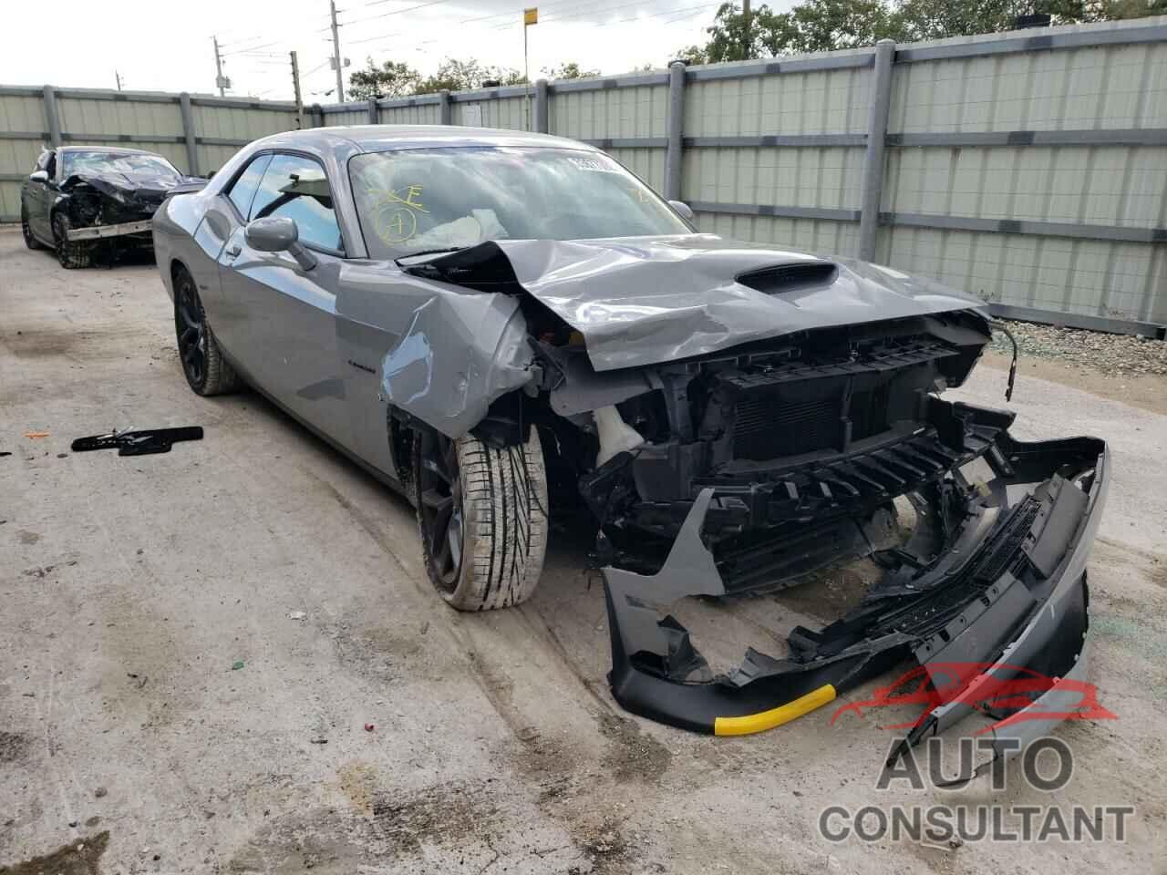 DODGE CHALLENGER 2021 - 2C3CDZBT3MH606699