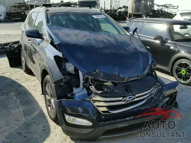 HYUNDAI SANTA FE 2016 - 5XYZU3LB3GG366341
