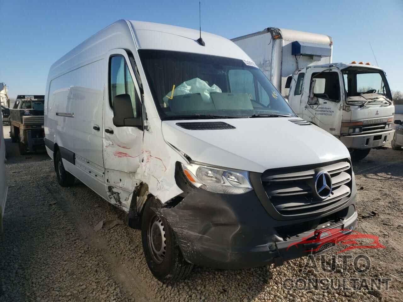 MERCEDES-BENZ SPRINTER 2021 - W1Y4EDHY0MT075852