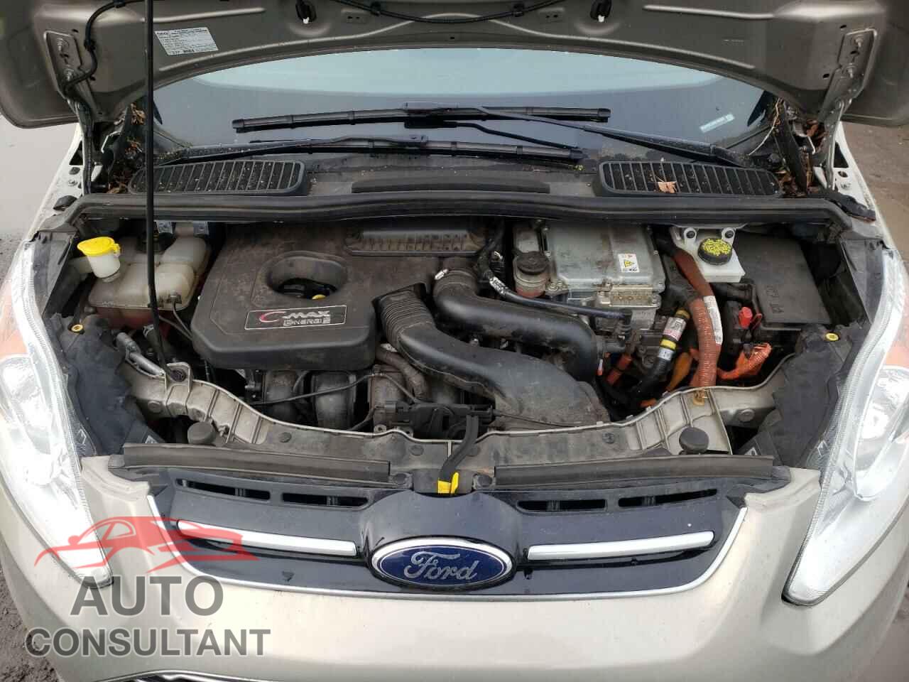FORD CMAX 2016 - 1FADP5CU3GL104330