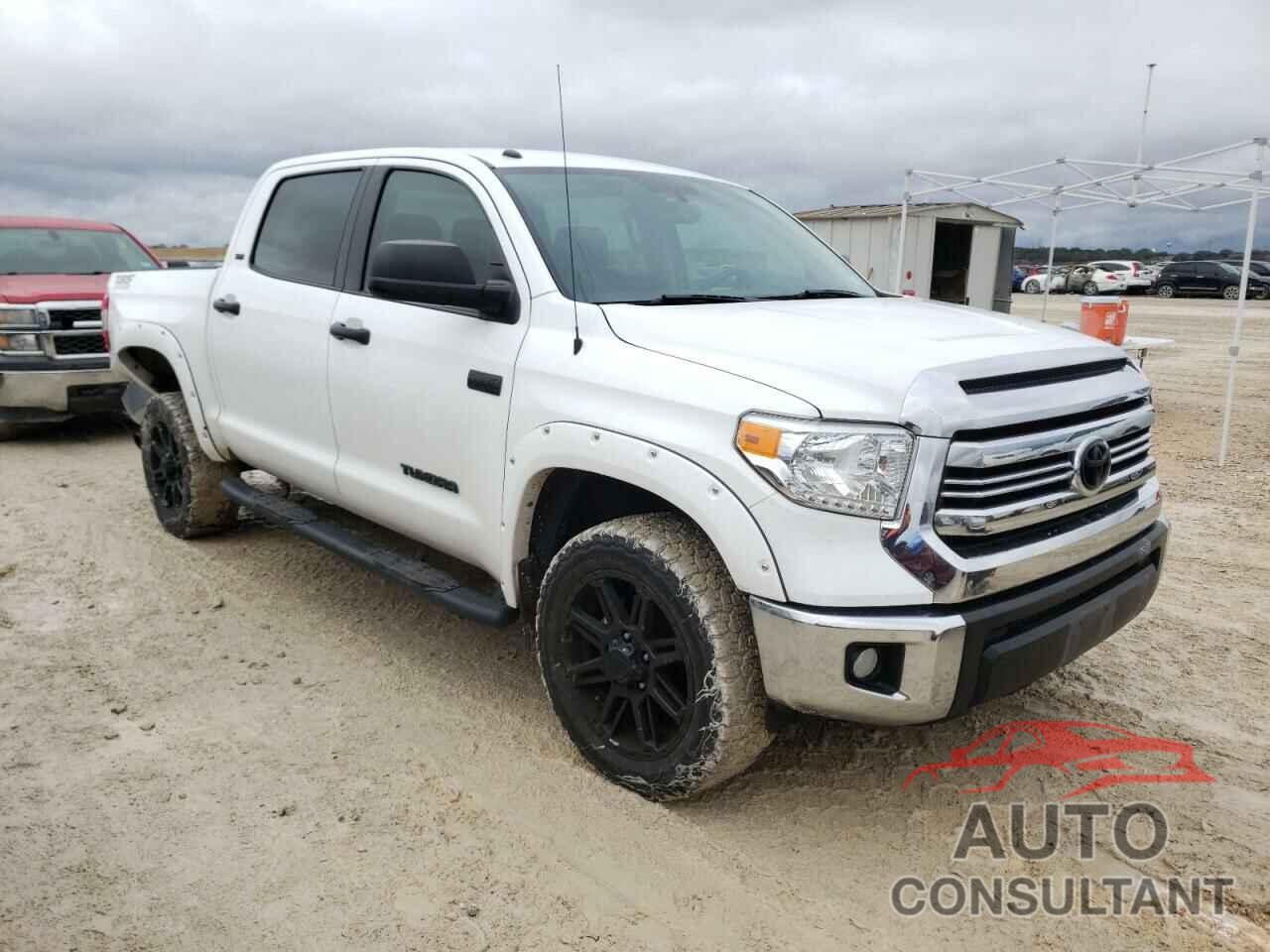 TOYOTA TUNDRA 2017 - 5TFDW5F11HX665845