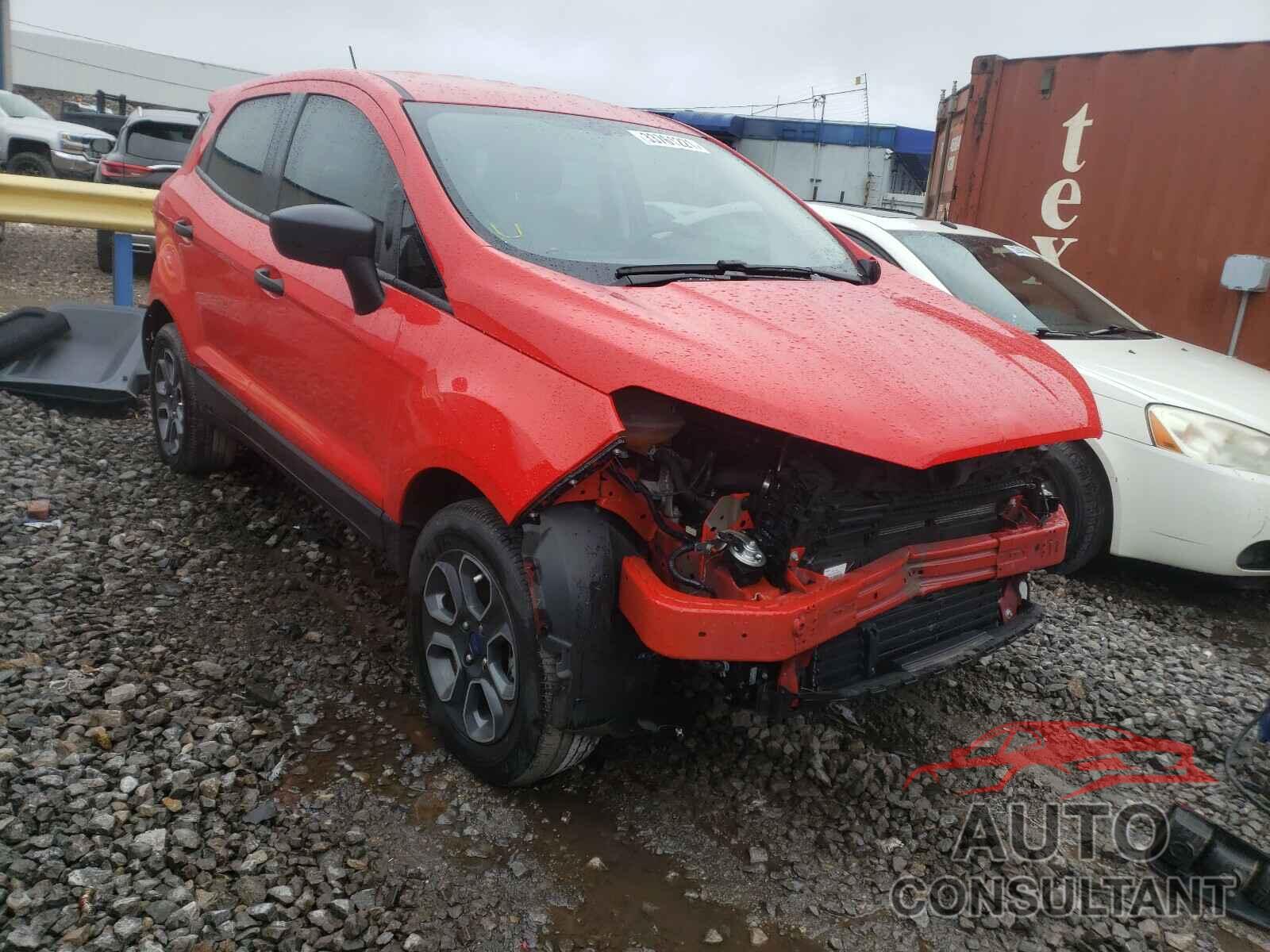 FORD ALL OTHER 2019 - MAJ3S2FE0KC305947