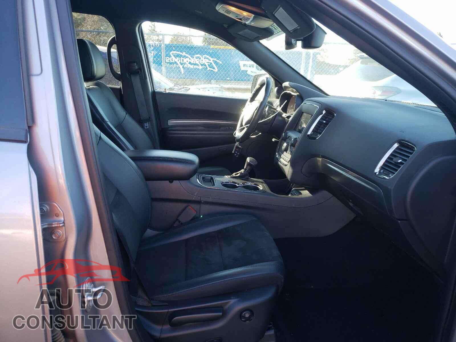 DODGE DURANGO 2020 - 1C4RDJDGXLC155196