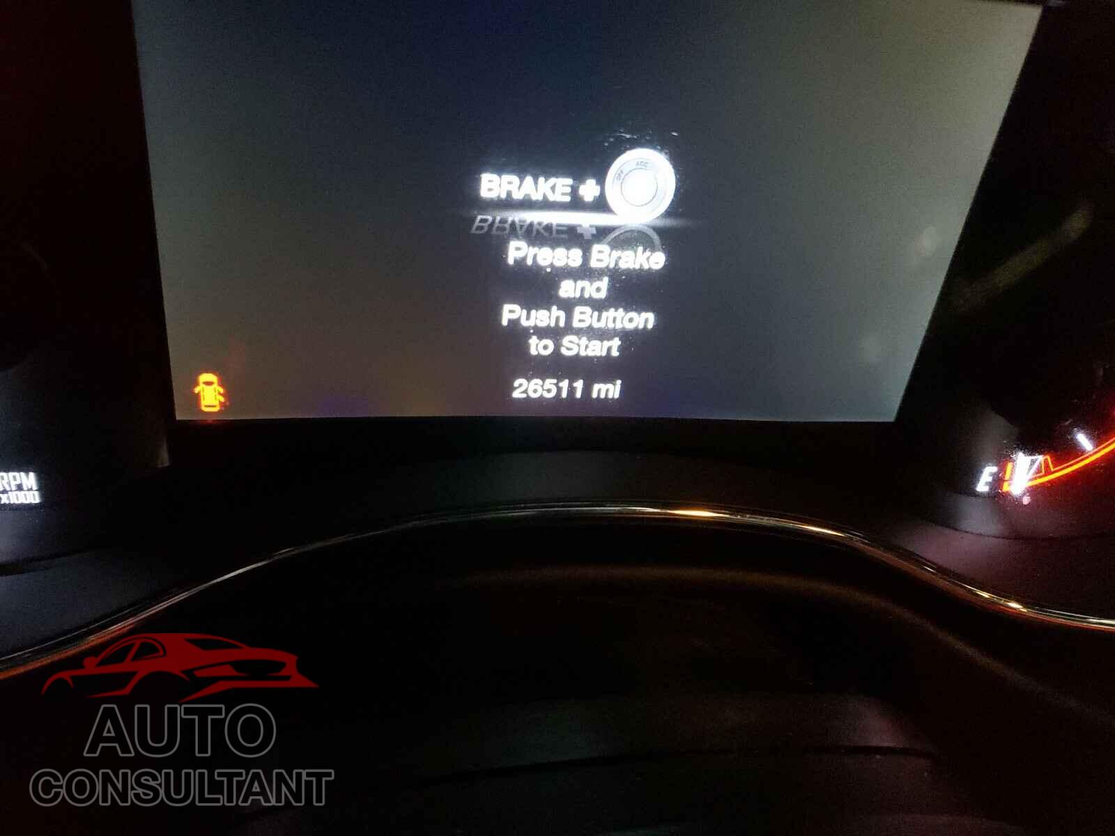 DODGE DURANGO 2017 - 1C4SDJCT5HC798904