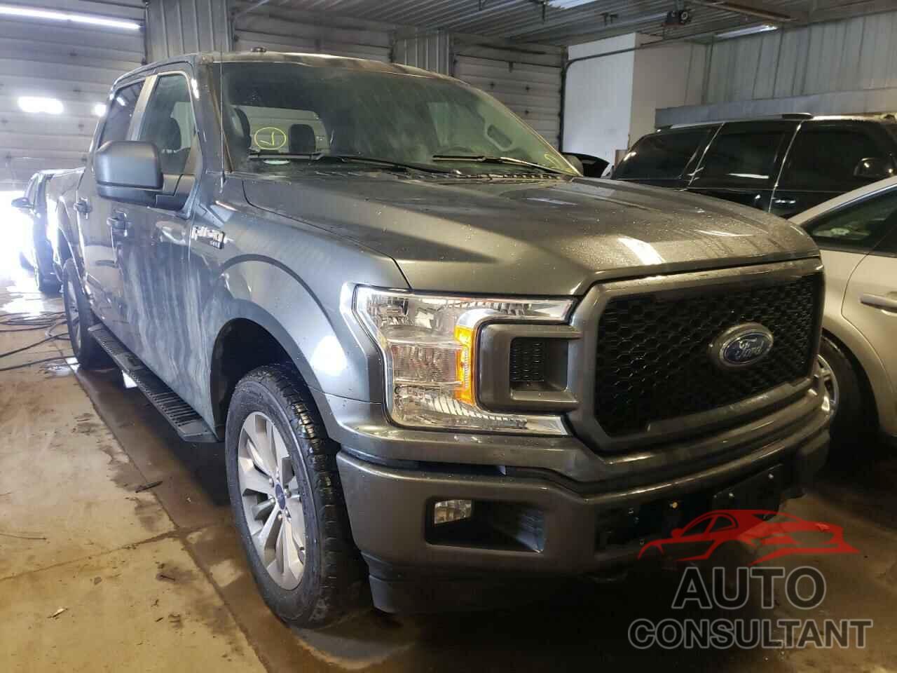 FORD F-150 2018 - 1FTEW1EP4JKE43421