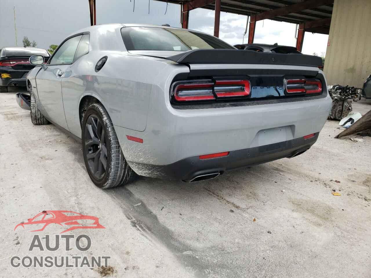 DODGE CHALLENGER 2021 - 2C3CDZBT3MH606699