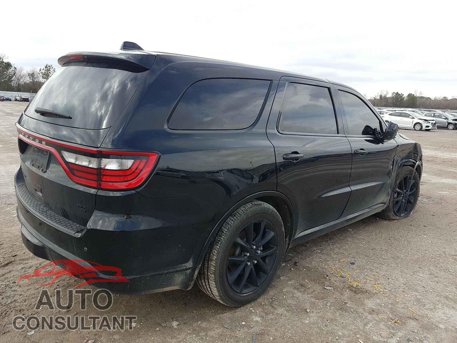 DODGE DURANGO 2018 - 1C4SDHCT7JC114501