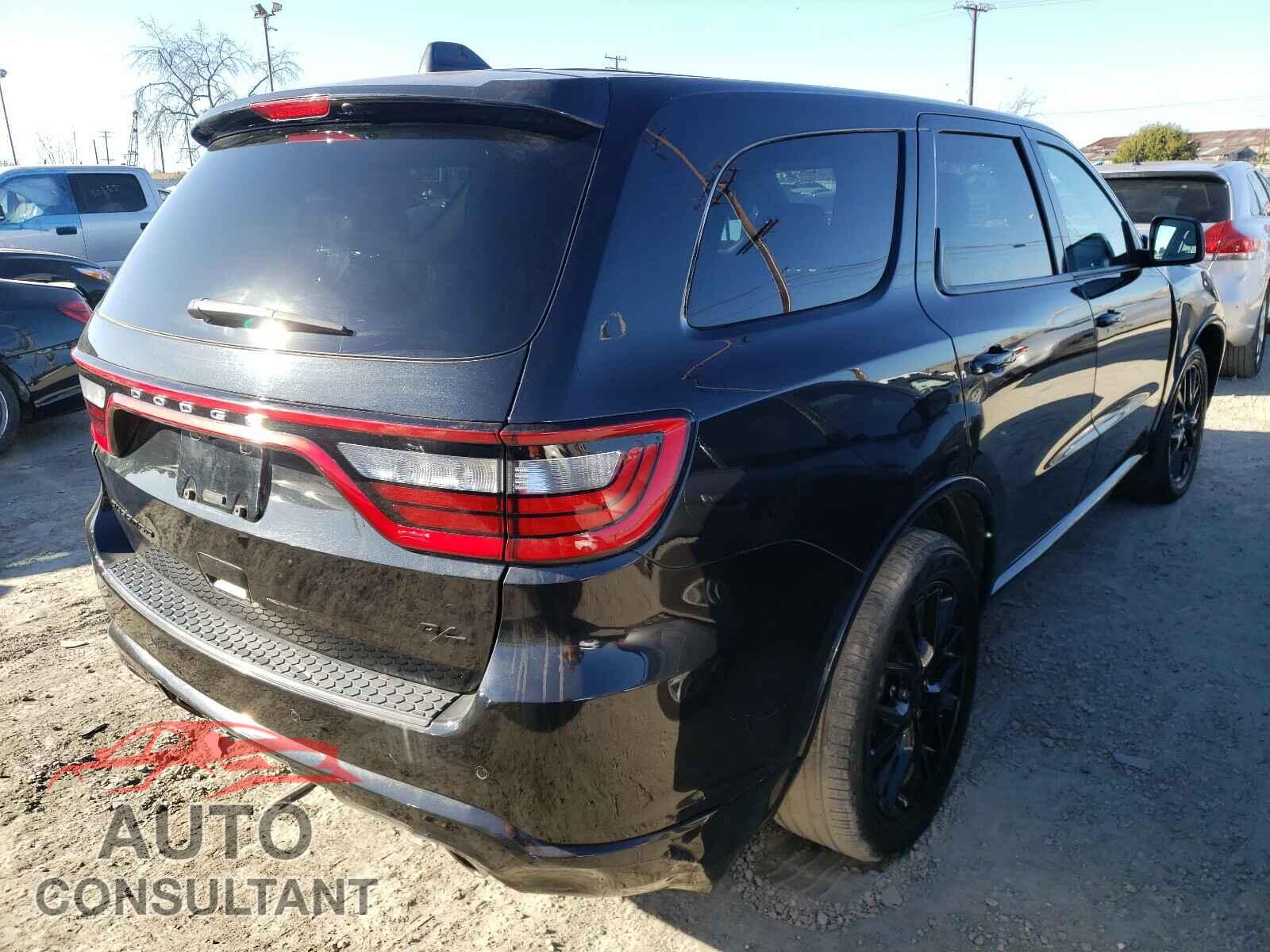 DODGE DURANGO 2016 - 1C4SDHCT5GC502576