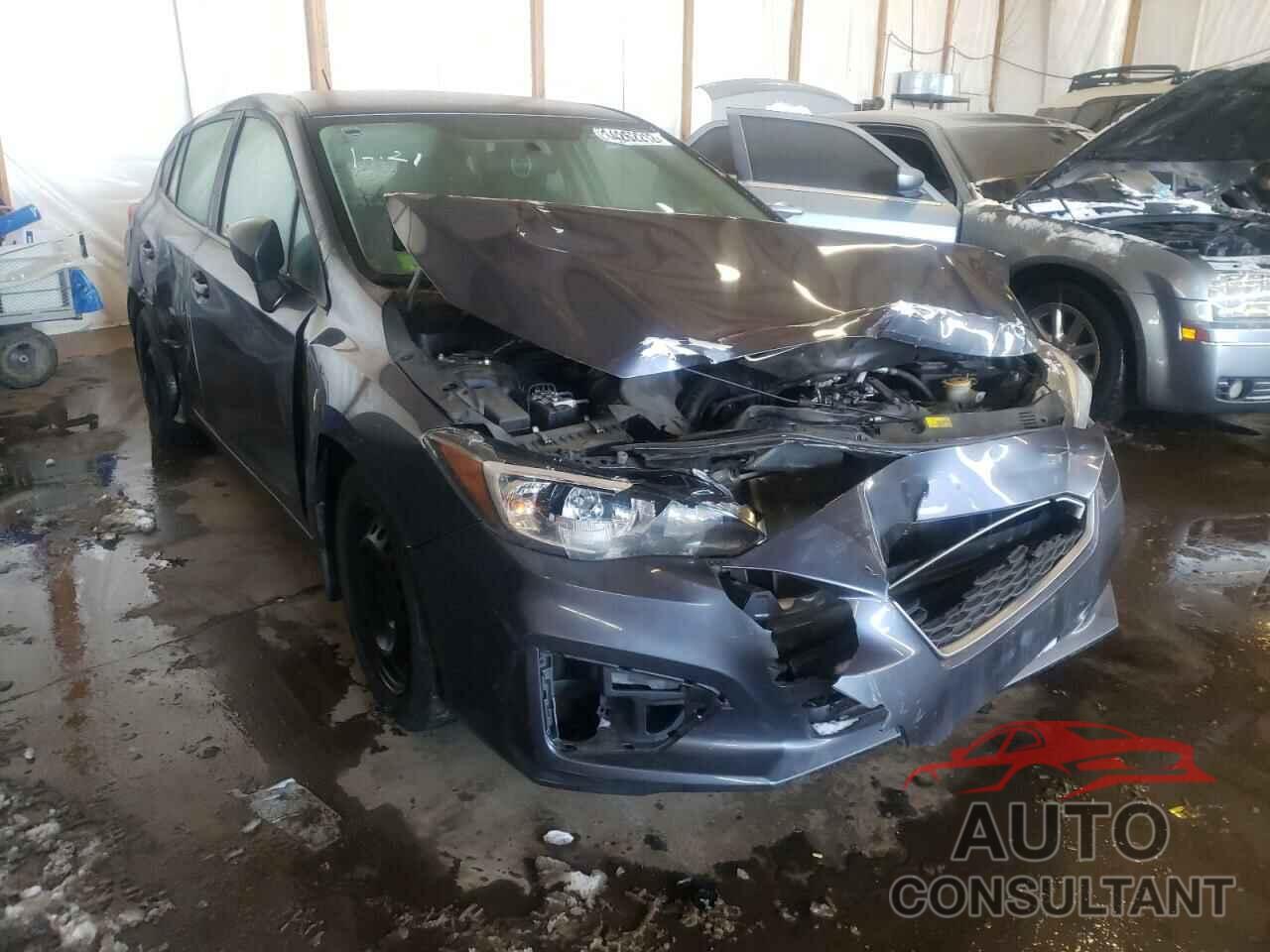 SUBARU IMPREZA 2017 - 4S3GTAA60H3723999