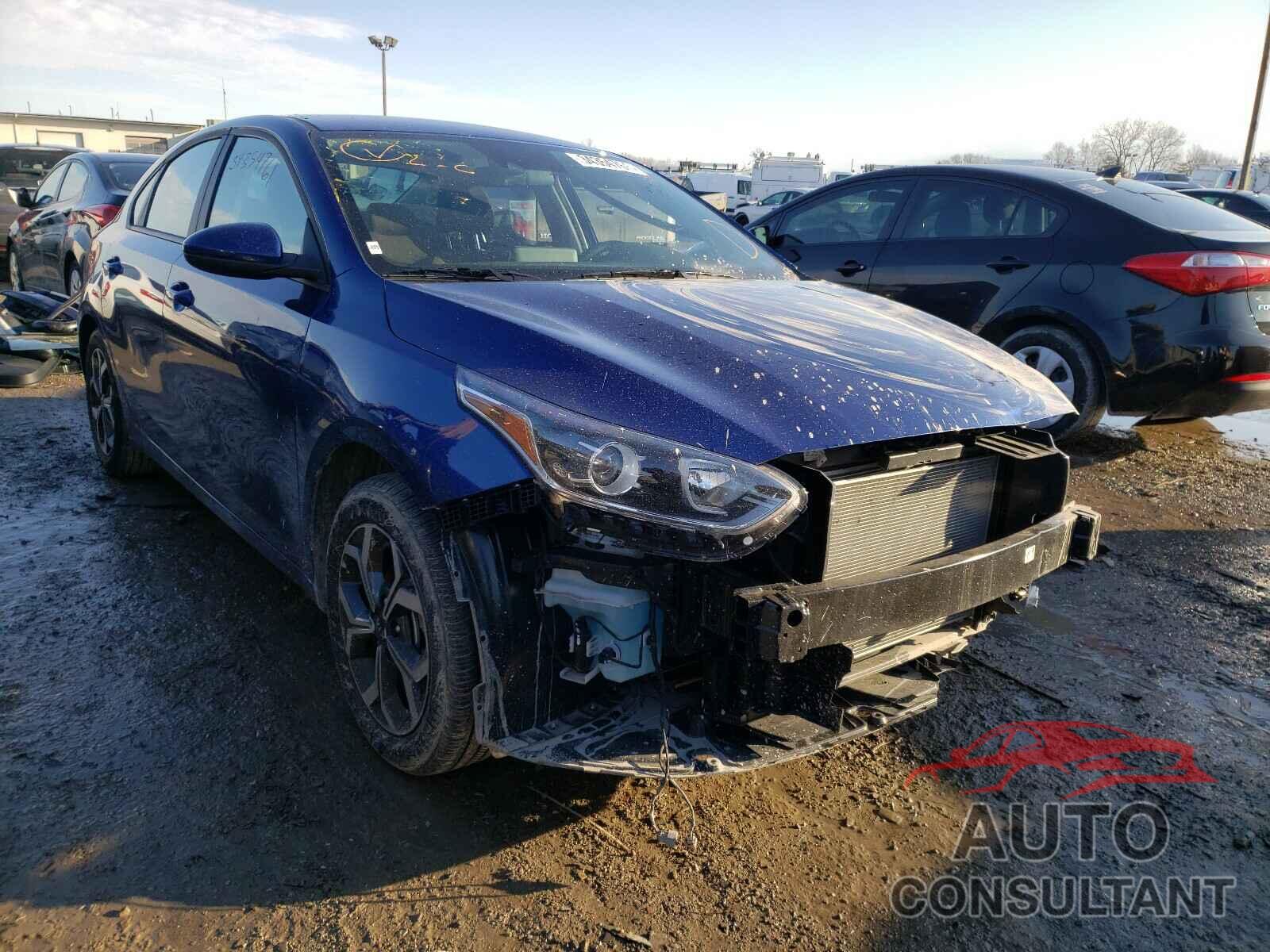 KIA FORTE 2020 - 3KPF24AD2LE262269