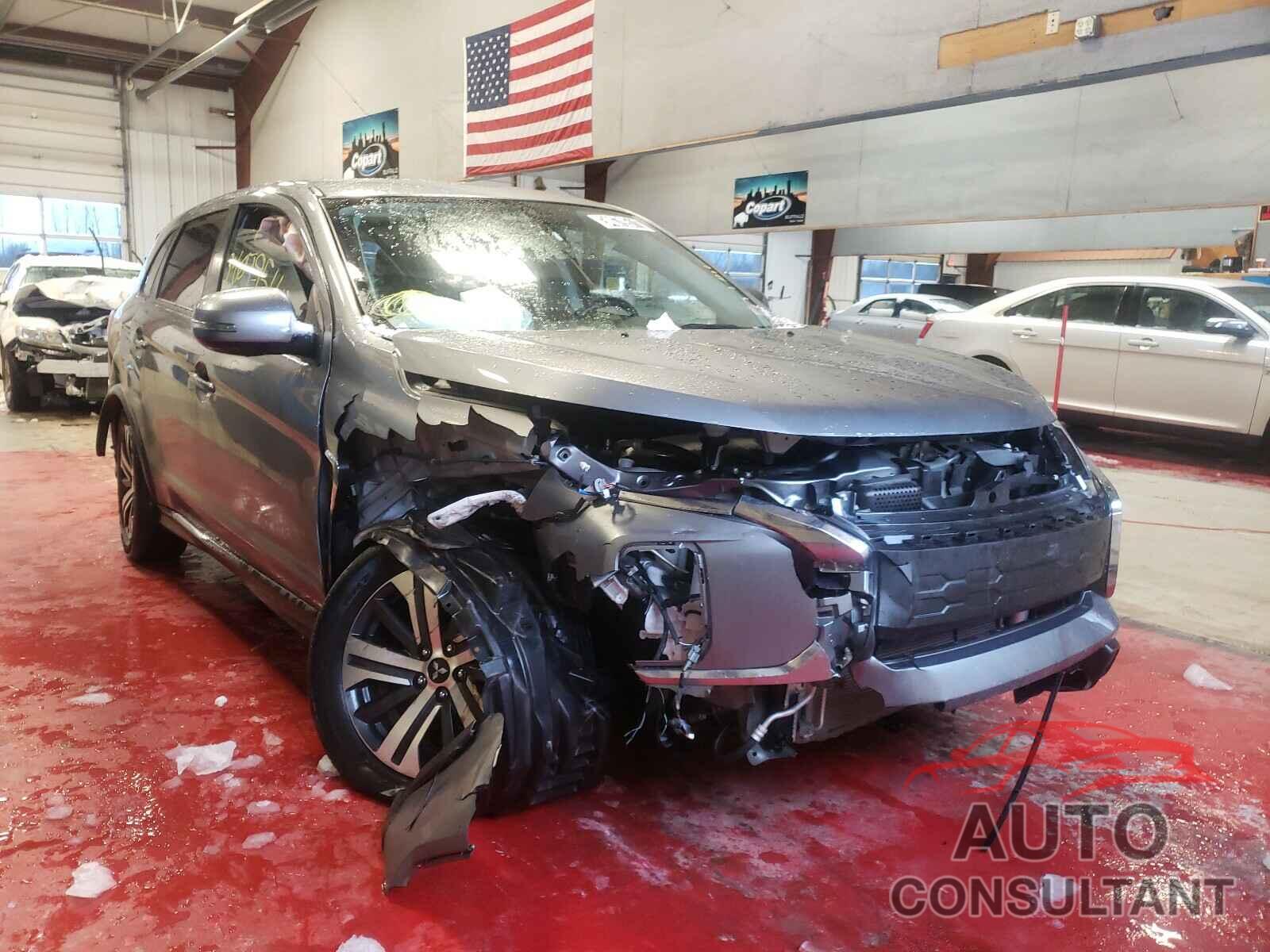 MITSUBISHI OUTLANDER 2020 - JA4AR3AU6LU017163