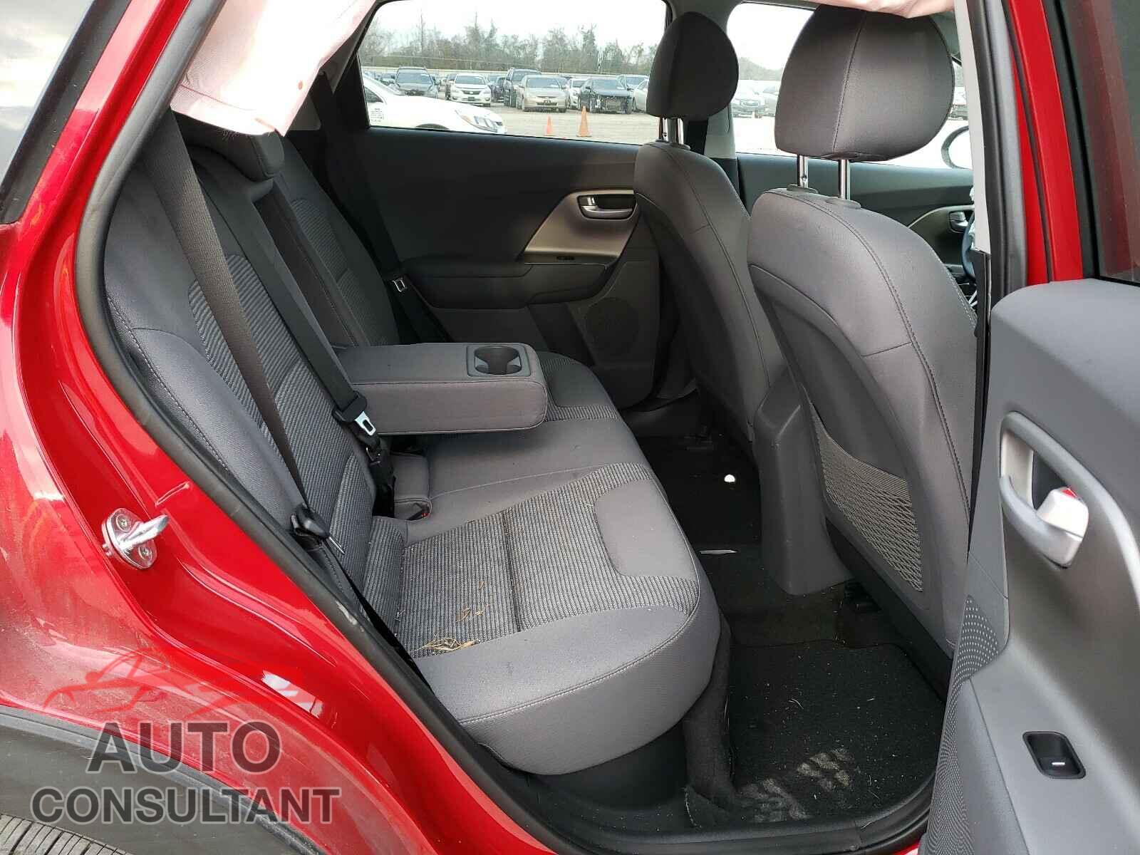 KIA NIRO 2019 - KNDCB3LC2K5306377