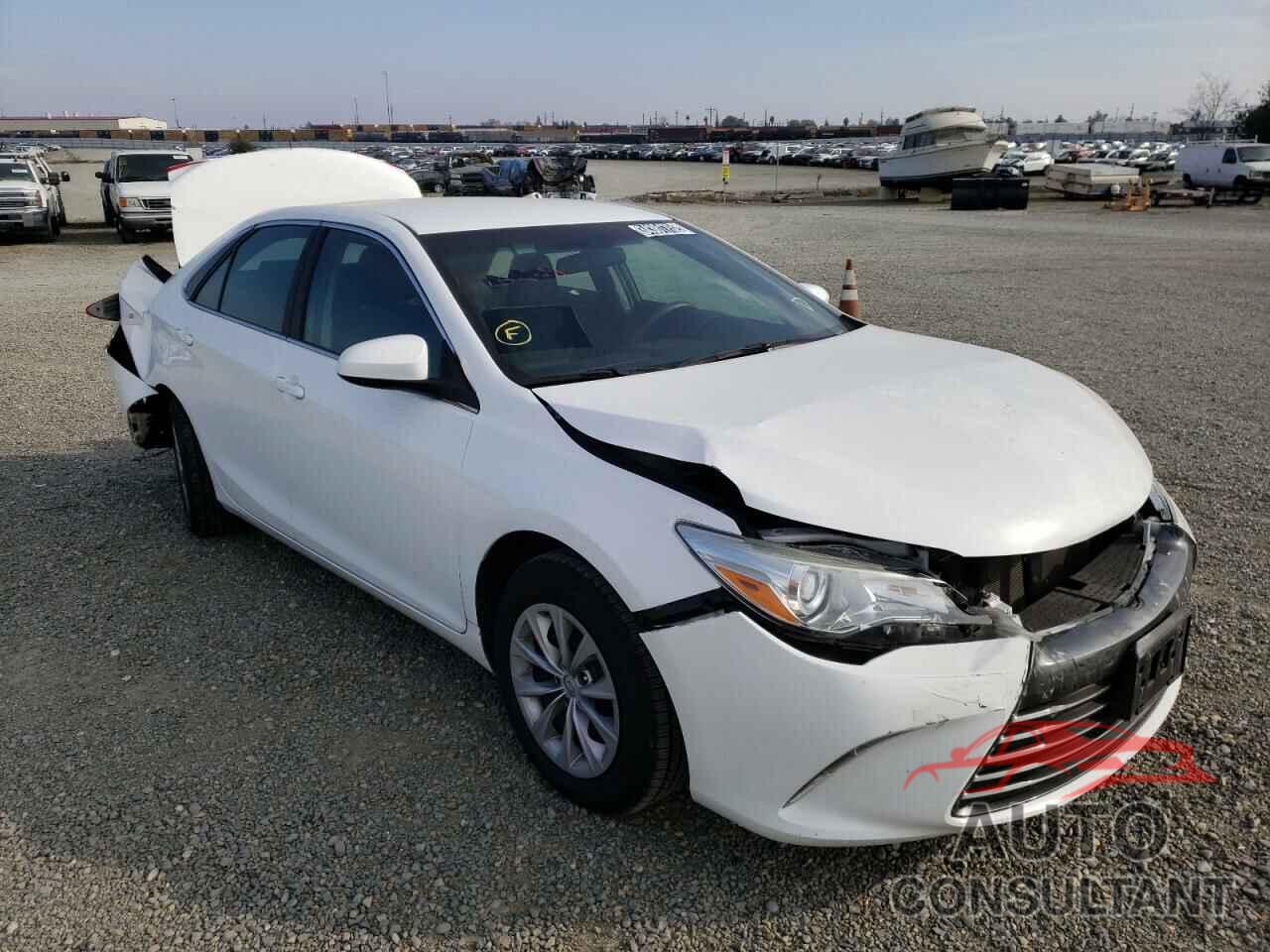 TOYOTA CAMRY 2017 - 4T1BF1FK7HU323287
