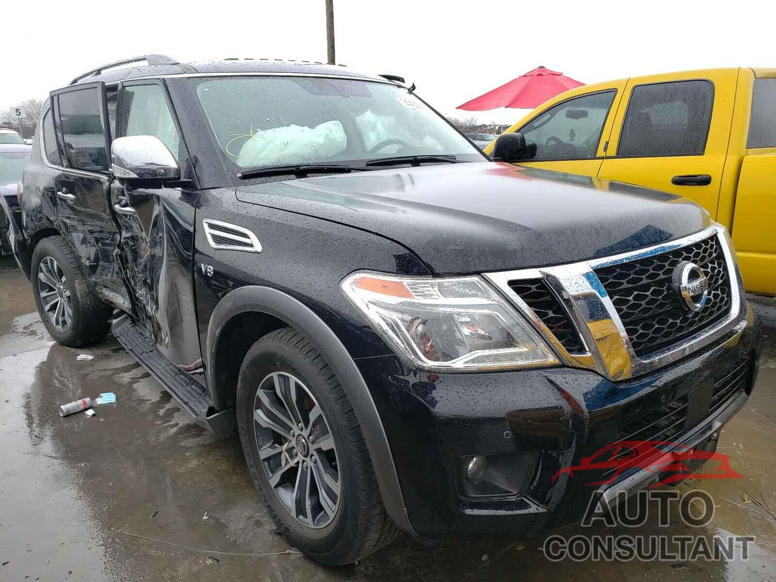 NISSAN ARMADA 2019 - JN8AY2ND8K9089596