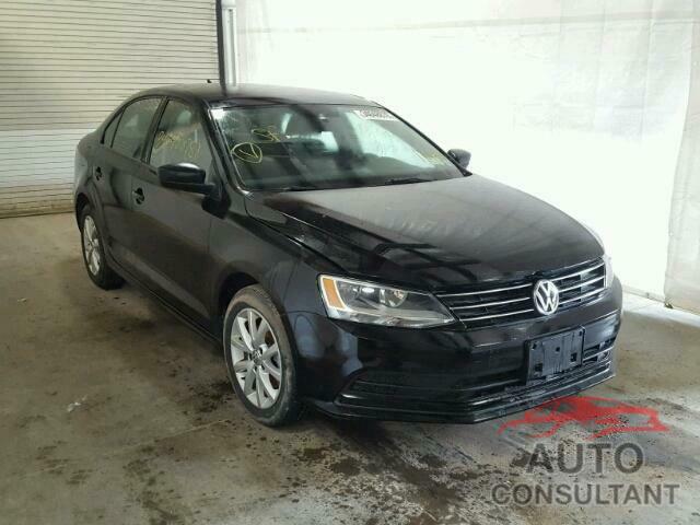 VOLKSWAGEN JETTA 2015 - 3VWD17AJ2FM331244