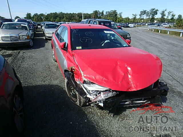 TOYOTA CAMRY 2015 - 4T4BF1FK2FR496606
