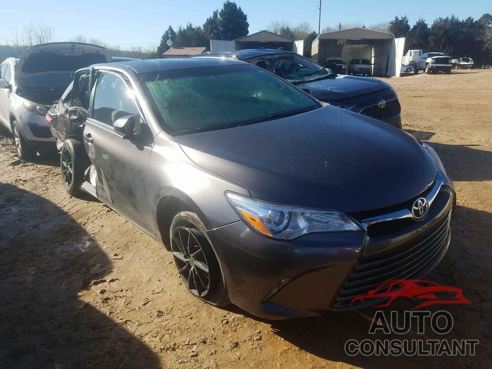 TOYOTA CAMRY 2017 - 4T1BF1FK6HU430685